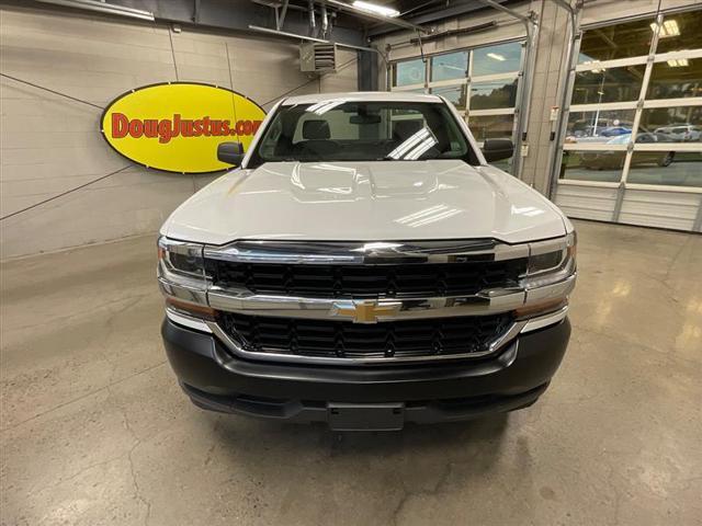 used 2018 Chevrolet Silverado 1500 car, priced at $13,995