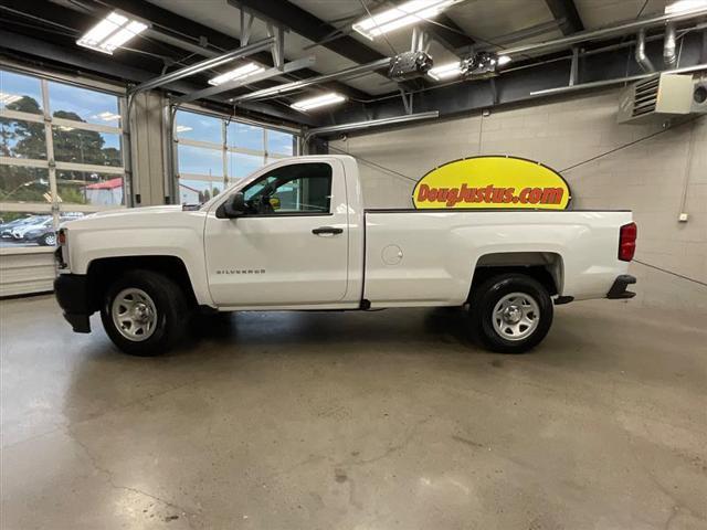 used 2018 Chevrolet Silverado 1500 car, priced at $13,995