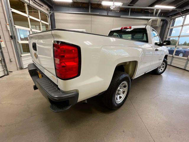 used 2018 Chevrolet Silverado 1500 car, priced at $13,995