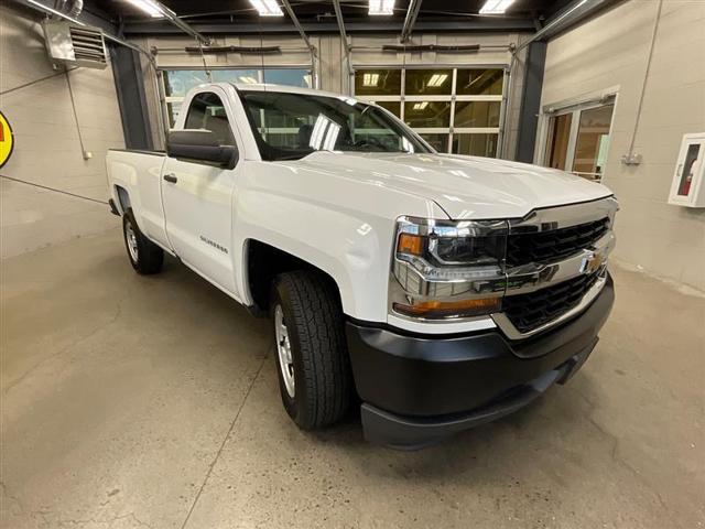 used 2018 Chevrolet Silverado 1500 car, priced at $13,995