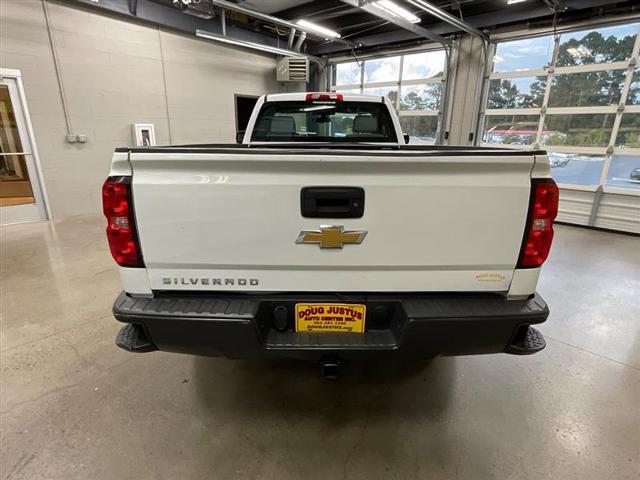 used 2018 Chevrolet Silverado 1500 car, priced at $13,995