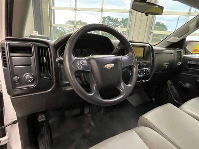 used 2018 Chevrolet Silverado 1500 car, priced at $13,995