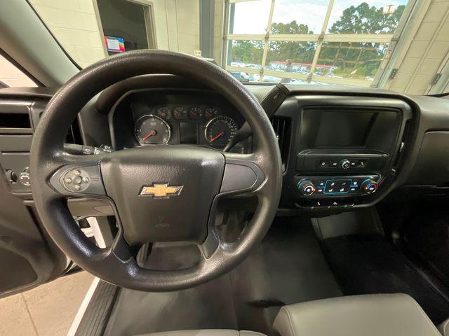 used 2018 Chevrolet Silverado 1500 car, priced at $13,995