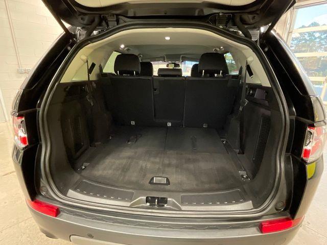 used 2017 Land Rover Discovery Sport car, priced at $14,900