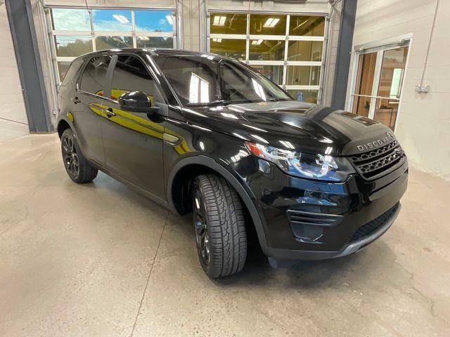 used 2017 Land Rover Discovery Sport car, priced at $14,900