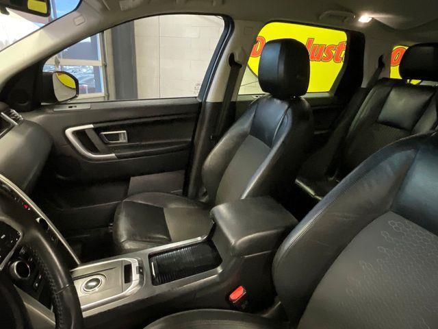 used 2017 Land Rover Discovery Sport car, priced at $14,900