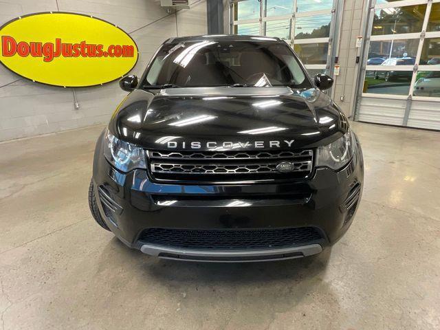 used 2017 Land Rover Discovery Sport car, priced at $14,900