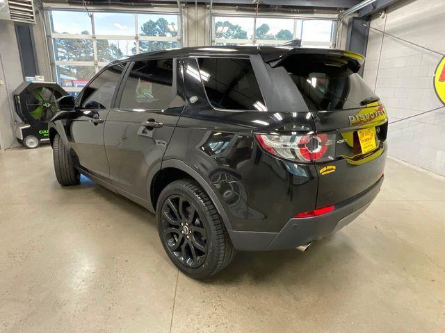 used 2017 Land Rover Discovery Sport car, priced at $14,900