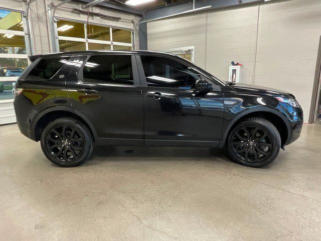 used 2017 Land Rover Discovery Sport car, priced at $14,900