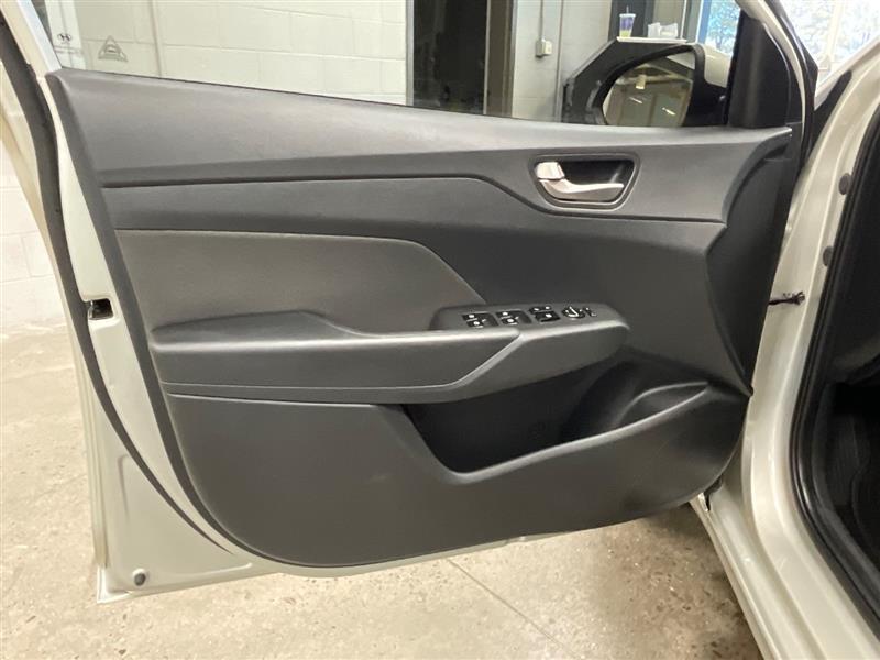 used 2019 Hyundai Accent car, priced at $9,850