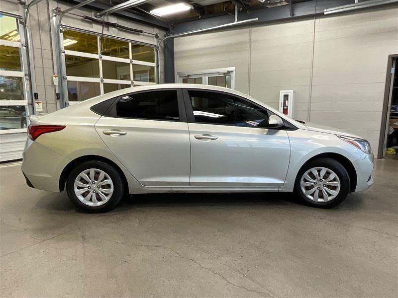 used 2019 Hyundai Accent car, priced at $9,850