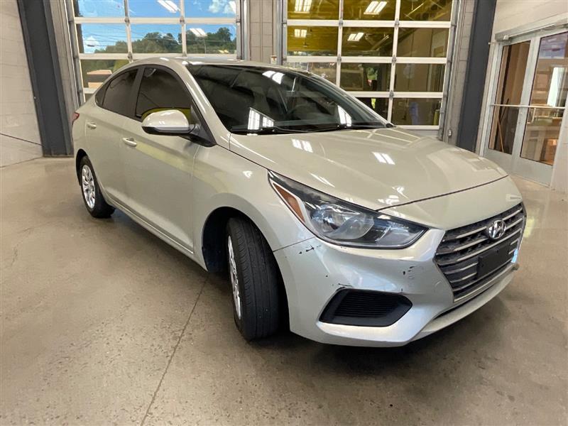 used 2019 Hyundai Accent car, priced at $9,850