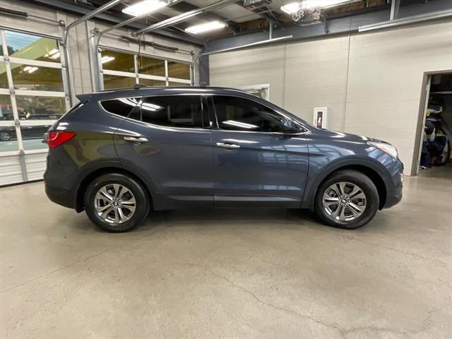 used 2015 Hyundai Santa Fe Sport car, priced at $11,995