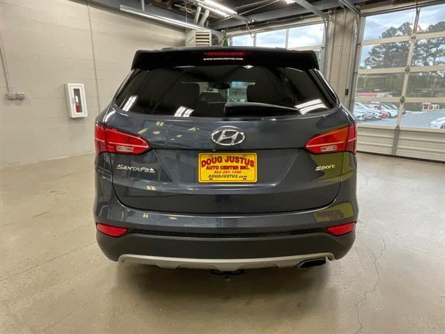 used 2015 Hyundai Santa Fe Sport car, priced at $11,995