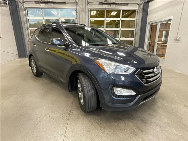 used 2015 Hyundai Santa Fe Sport car, priced at $11,995