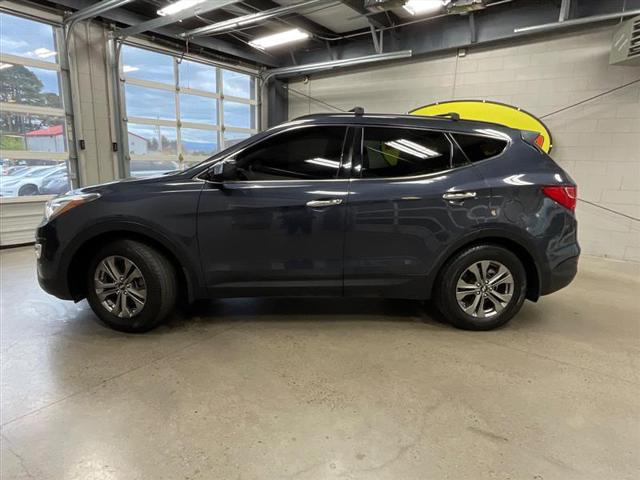 used 2015 Hyundai Santa Fe Sport car, priced at $11,995