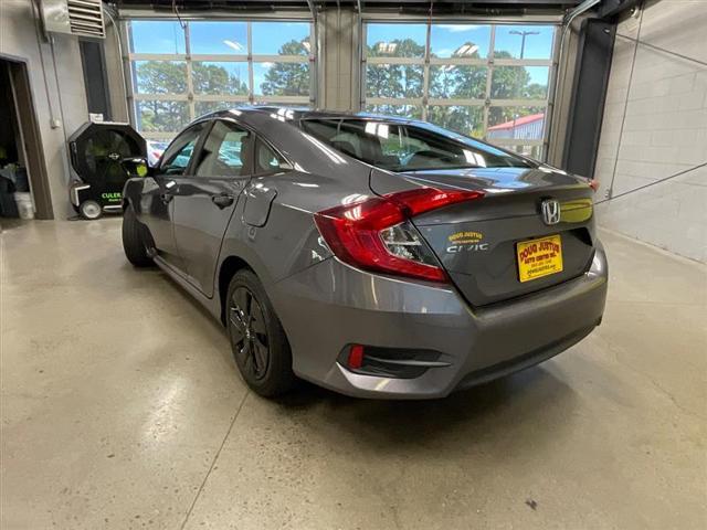 used 2016 Honda Civic car, priced at $14,995