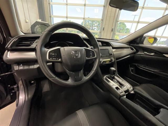 used 2016 Honda Civic car, priced at $14,995