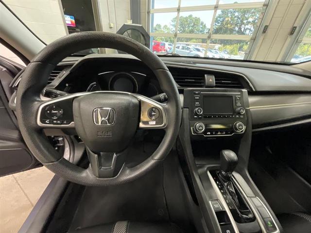 used 2016 Honda Civic car, priced at $14,995