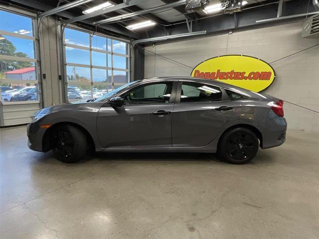 used 2016 Honda Civic car, priced at $14,995