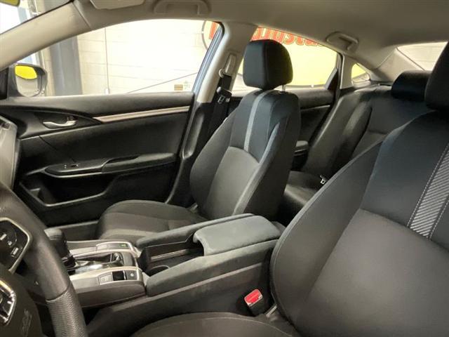 used 2016 Honda Civic car, priced at $14,995