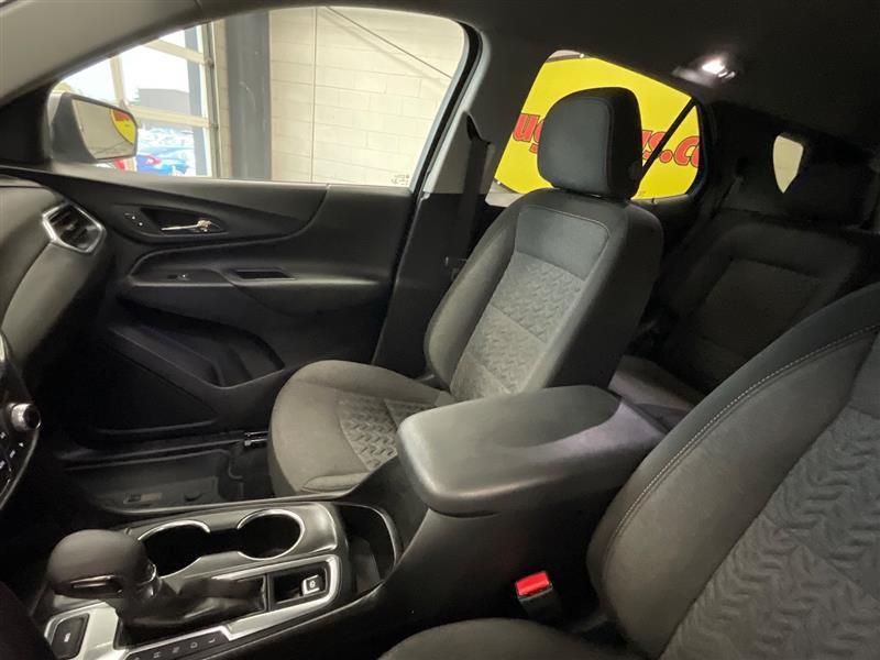 used 2022 Chevrolet Equinox car, priced at $9,950