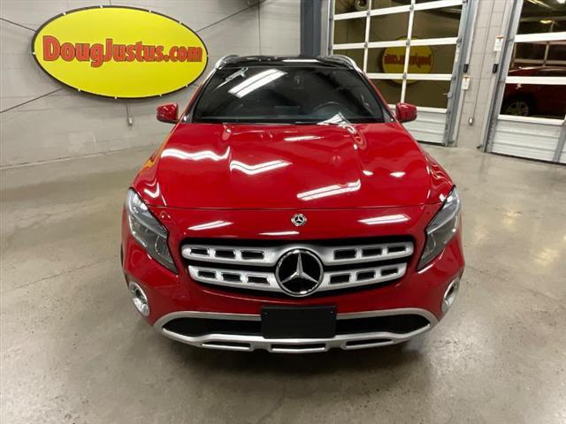 used 2019 Mercedes-Benz GLA 250 car, priced at $18,995