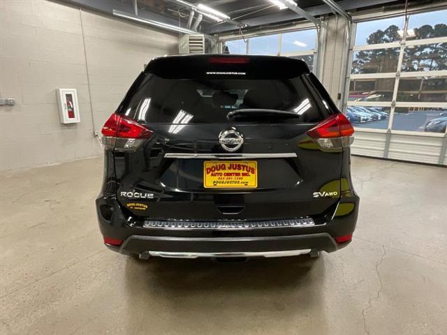 used 2018 Nissan Rogue car, priced at $11,995