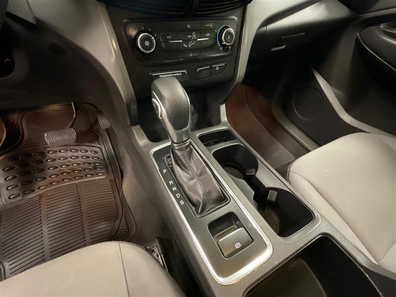 used 2018 Ford Escape car, priced at $7,450
