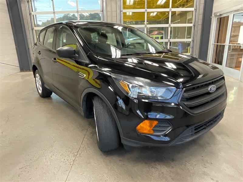 used 2018 Ford Escape car, priced at $7,450