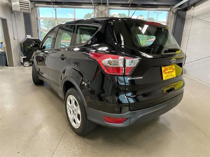 used 2018 Ford Escape car, priced at $7,450