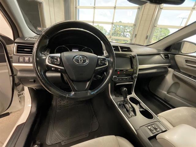 used 2016 Toyota Camry car, priced at $16,495