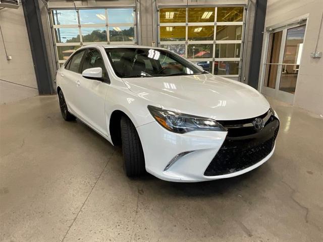 used 2016 Toyota Camry car, priced at $16,495