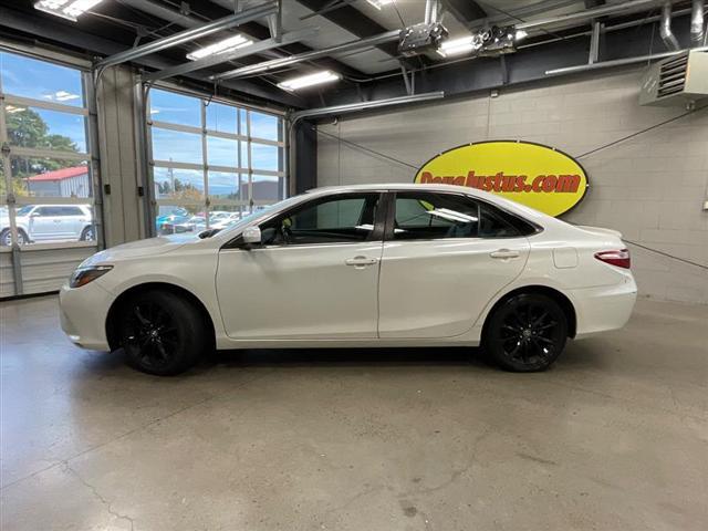 used 2016 Toyota Camry car, priced at $16,495