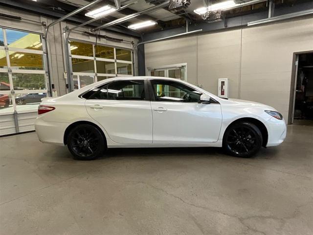 used 2016 Toyota Camry car, priced at $16,495