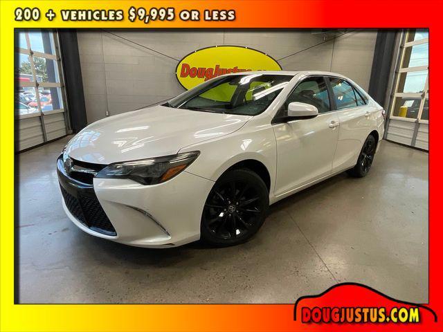 used 2016 Toyota Camry car, priced at $16,995