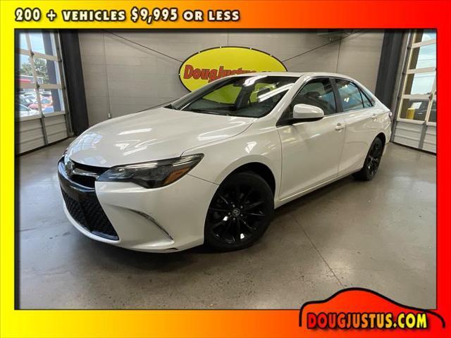 used 2016 Toyota Camry car, priced at $16,495