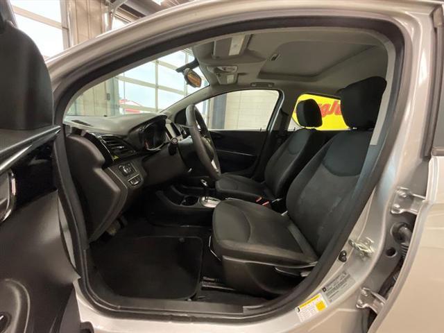 used 2017 Chevrolet Spark car, priced at $7,450