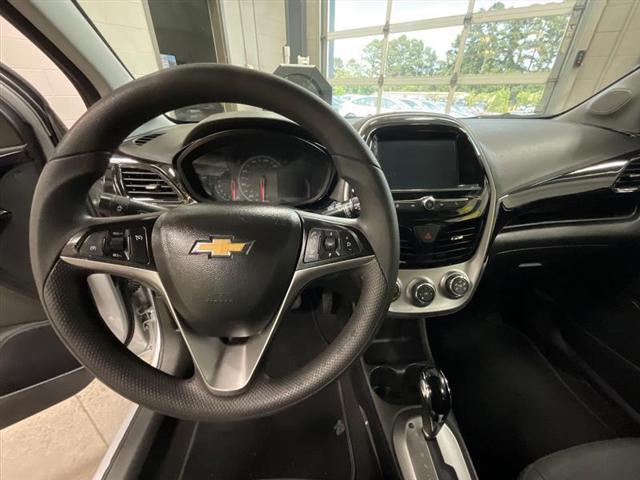 used 2017 Chevrolet Spark car, priced at $7,450