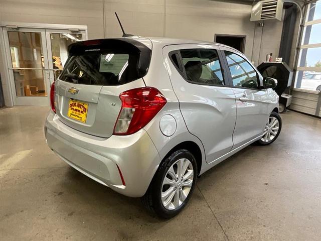 used 2017 Chevrolet Spark car, priced at $7,450