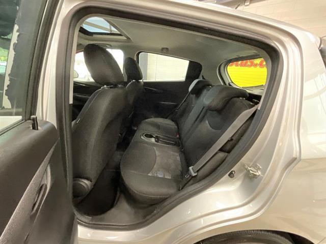 used 2017 Chevrolet Spark car, priced at $7,450