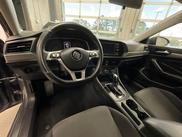 used 2019 Volkswagen Jetta car, priced at $13,850