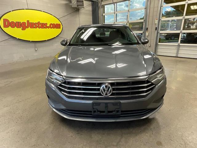 used 2019 Volkswagen Jetta car, priced at $13,850