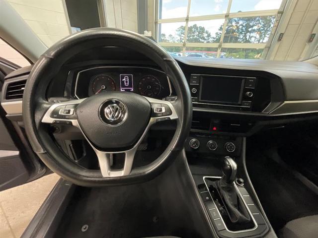 used 2019 Volkswagen Jetta car, priced at $13,850