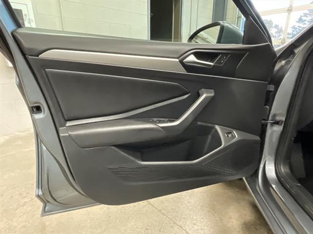 used 2019 Volkswagen Jetta car, priced at $13,850