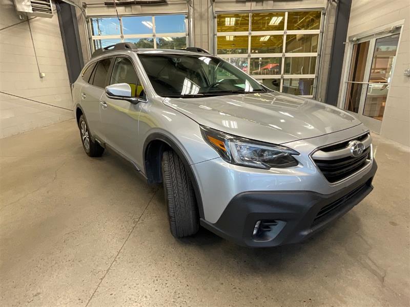 used 2022 Subaru Outback car, priced at $18,995