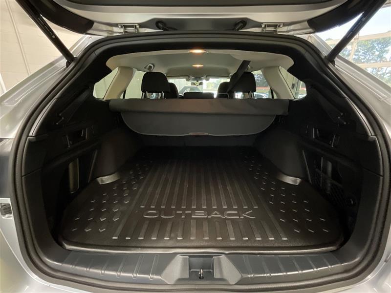 used 2022 Subaru Outback car, priced at $18,995