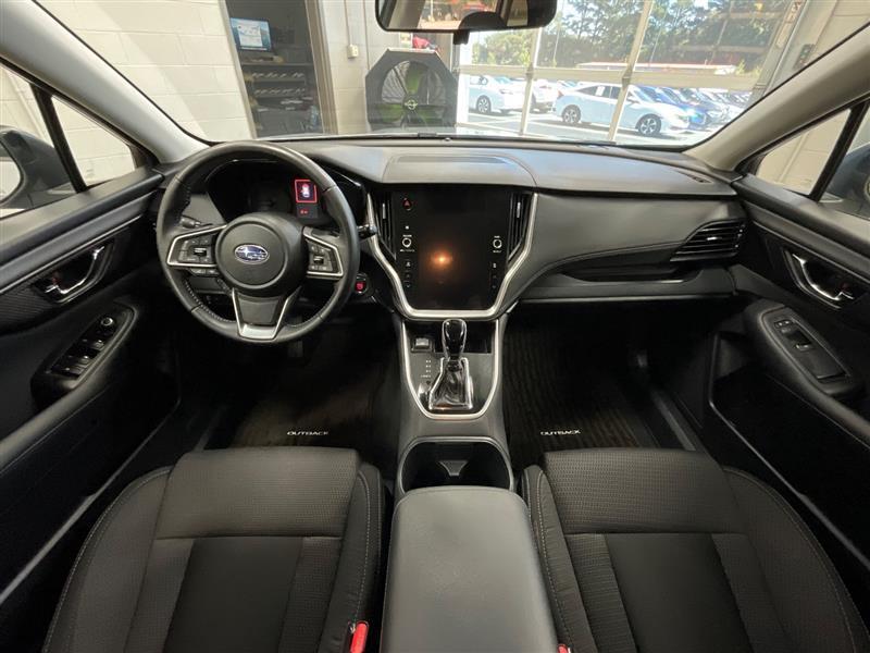 used 2022 Subaru Outback car, priced at $18,995