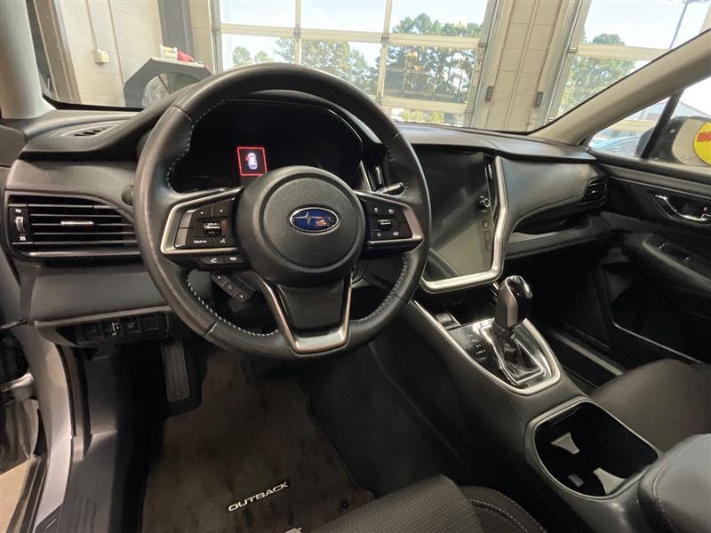 used 2022 Subaru Outback car, priced at $18,995
