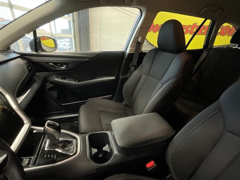 used 2022 Subaru Outback car, priced at $18,995